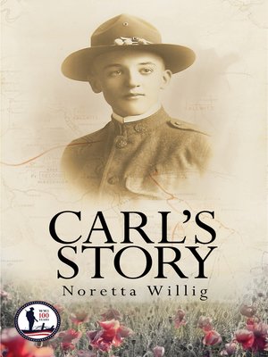 cover image of Carl's Story